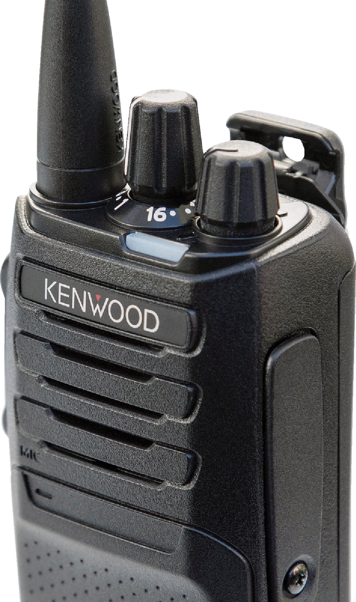Buy Kenwood ProTalk 5W UHF 16Channel 2Way Radio Black