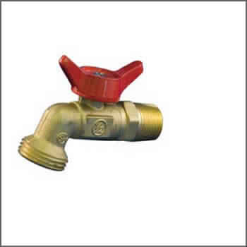 Buy aquadynamic 1103053 Hose Bibb, 1/2 in Connection, Male, 125 psi