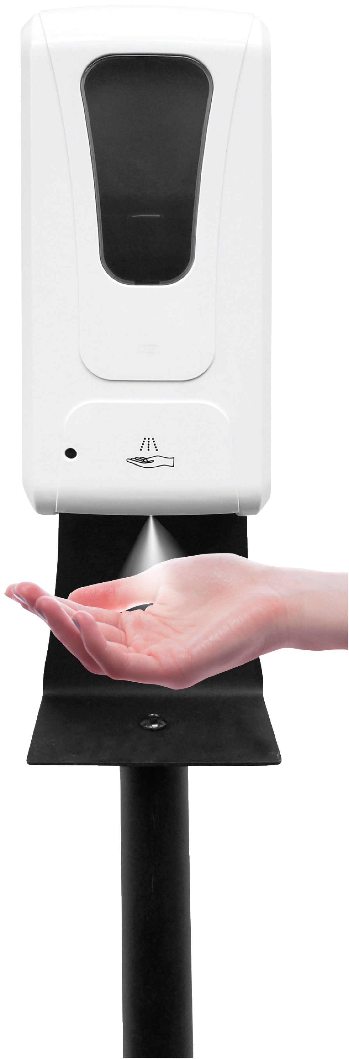 Buy Sani Maxx Hand Sanitizer Dispenser 1 Qt., White/Black