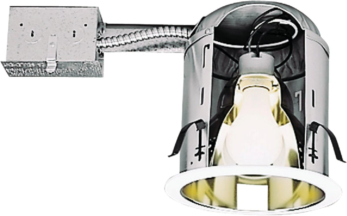 Buy Halo AirTite 6 In. Remodel Standard Recessed Light Fixture