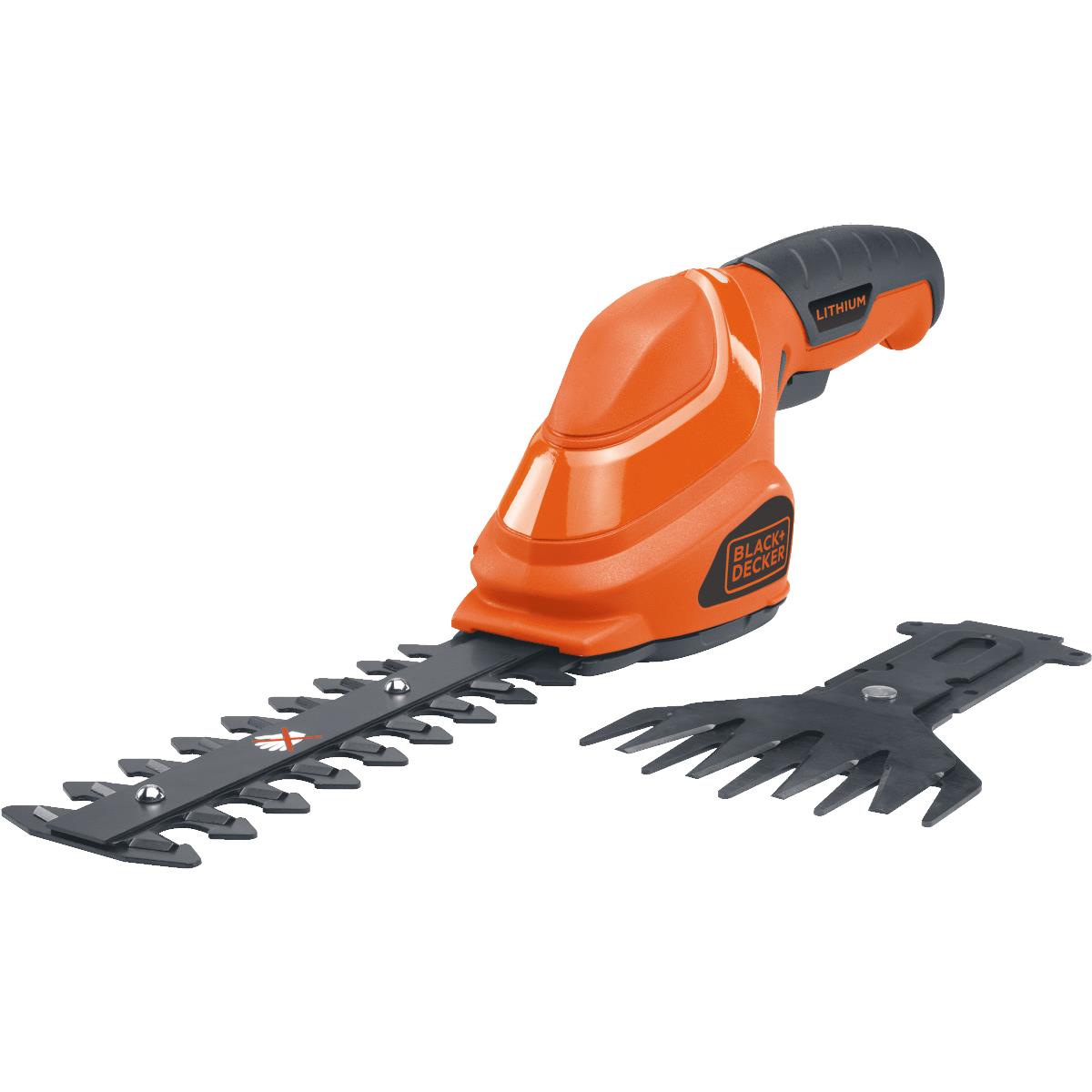 Buy Black & Decker 3.6V Compact Lithium Ion Cordless Grass Shear