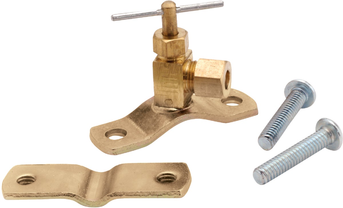Buy Anderson Metals SelfTapping Saddle Valve 3/8 OD To 7/8 OD Tube W