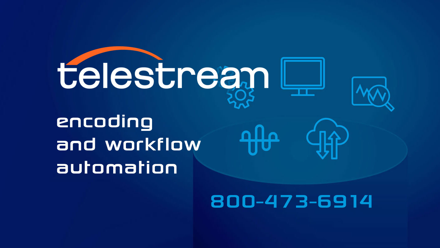 Telestream Automated Workflow Update EAR Professional Audio Video