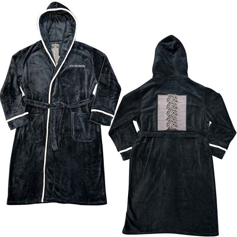 Joy Division "Unknown Pleasures" Bathrobe Earache Records Ltd