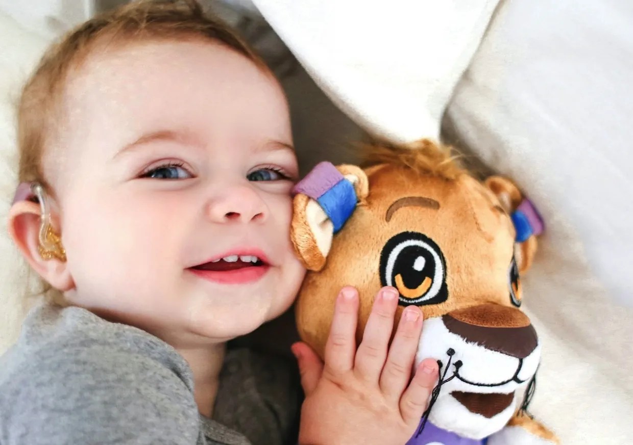 Hearing Loss in Children