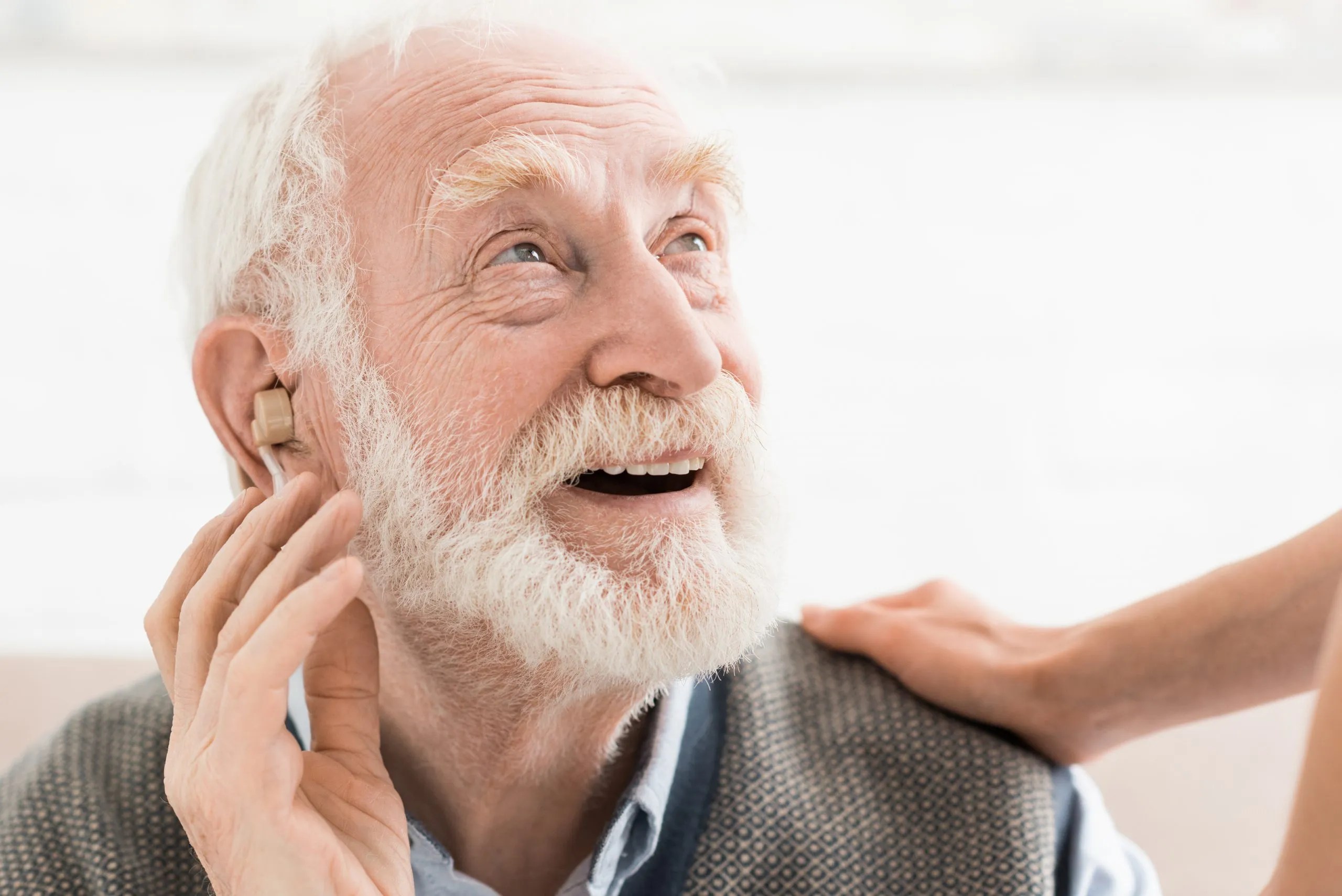 Pensioners Hearing Aids Pensioners & Veterans Free Hearing Test