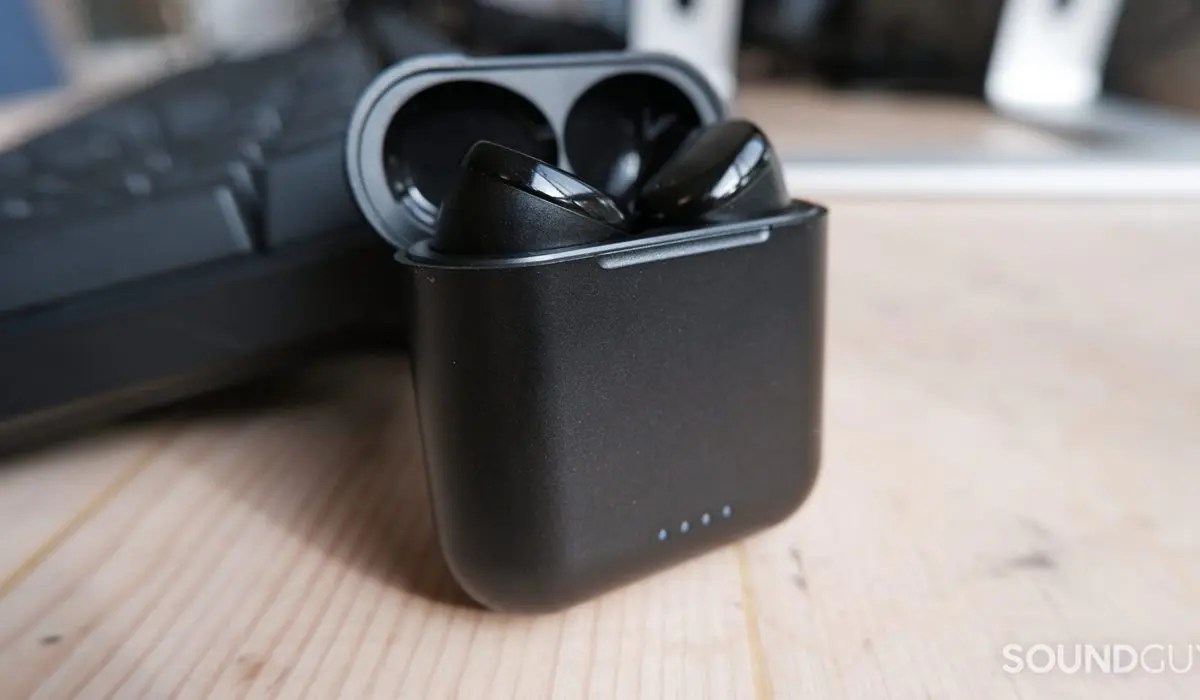 TOZO T6 IPX8 Waterproof Revolutionary Masterpiece Sound