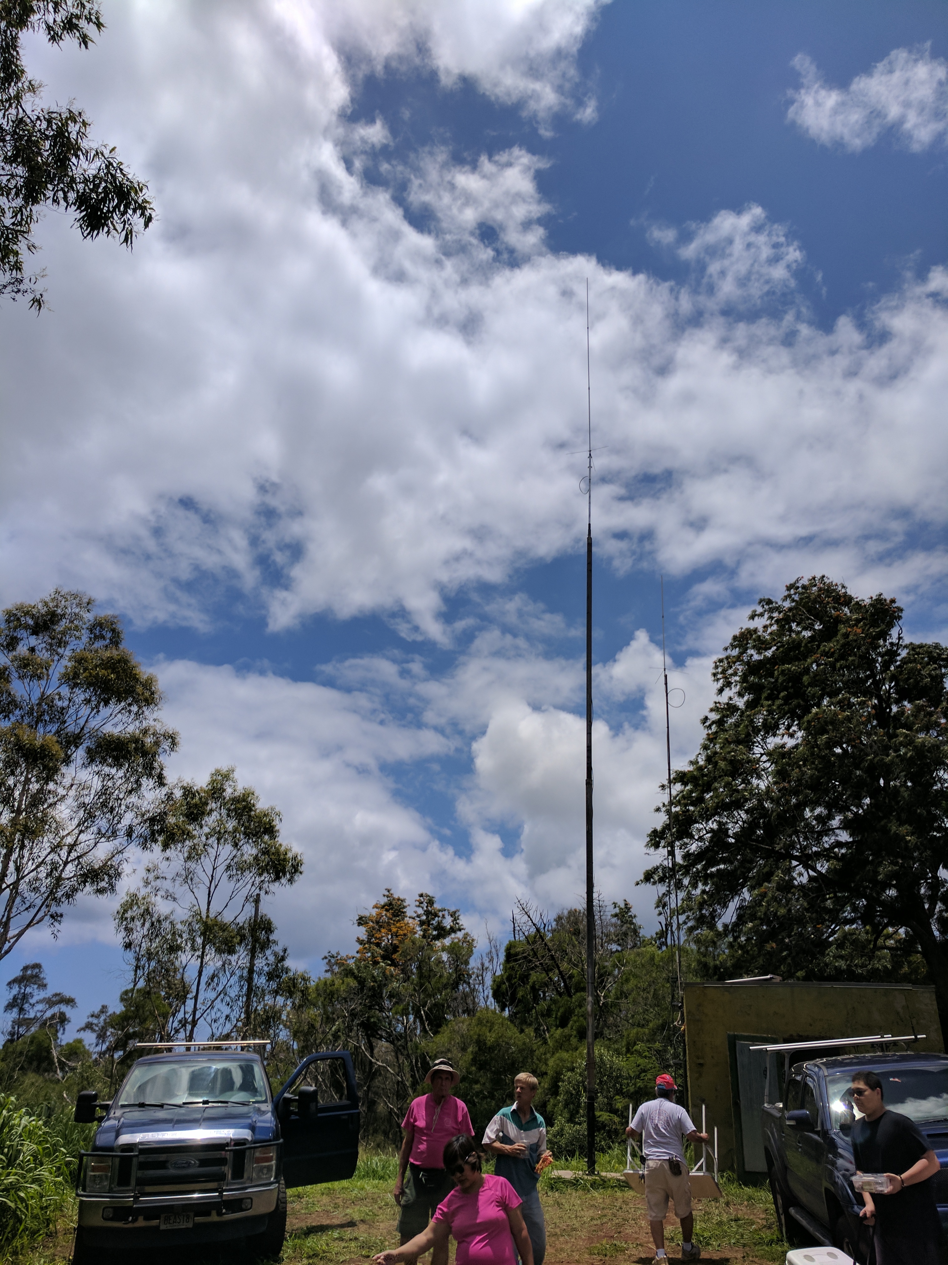 Emergency Amateur Radio Club Hawaii