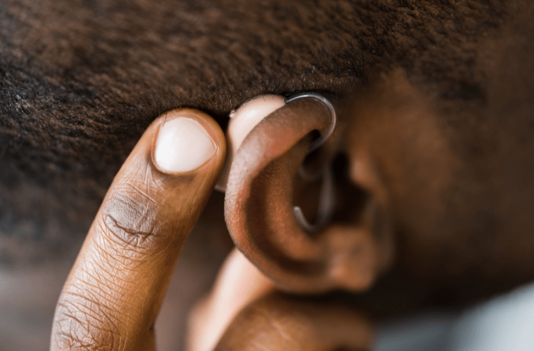 Earcare Foundation Hearing the world better