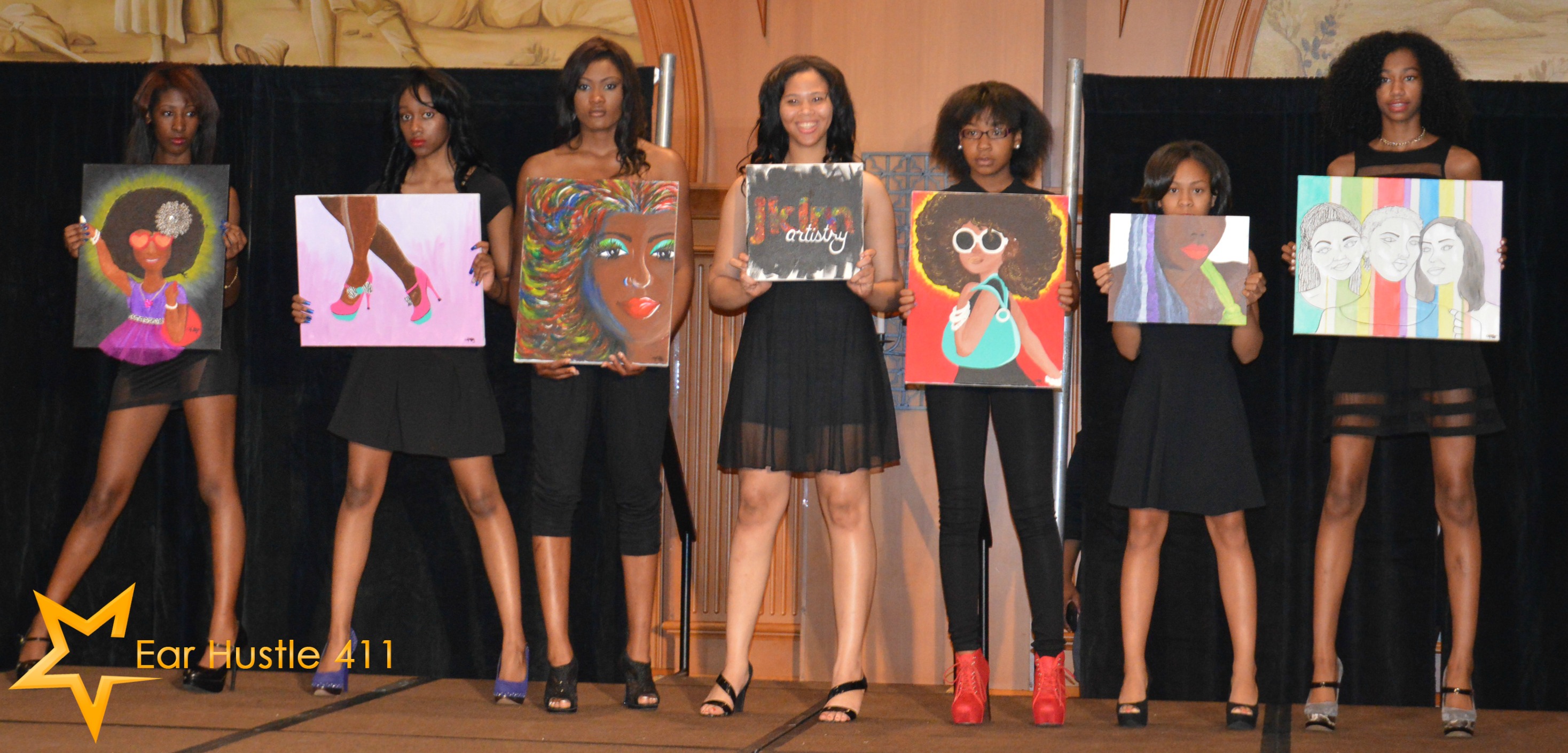 Local Kids Strut Their Stuff In Charity Fashion Show Benefitting