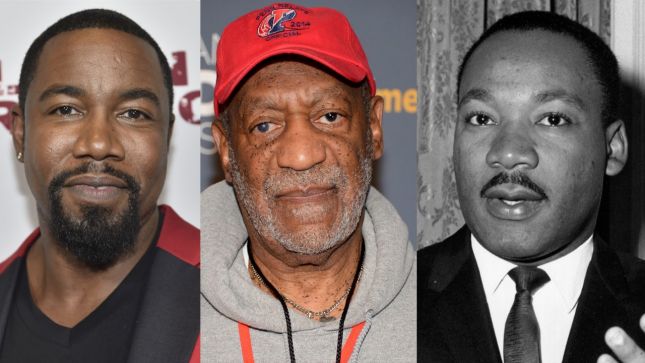 Actor Michael Jai White Criticizes Bill Cosby, Martin Luther King, Jr And Other Black Men For