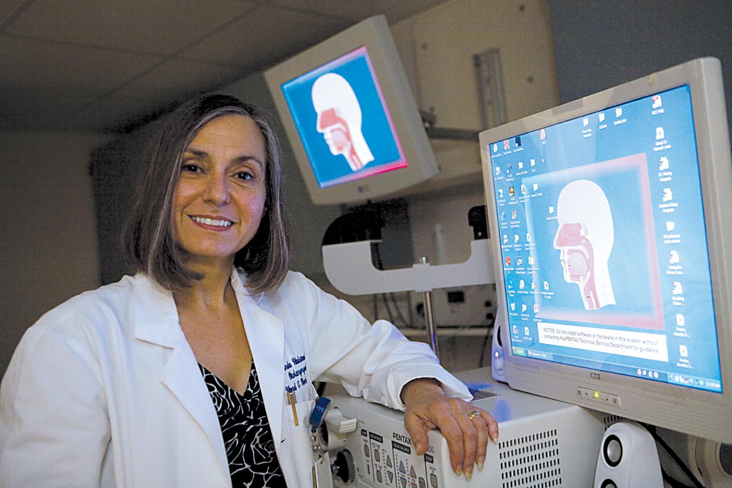 Lucinda Halstead, M.D., Medica [IMAGE] EurekAlert! Science News Releases