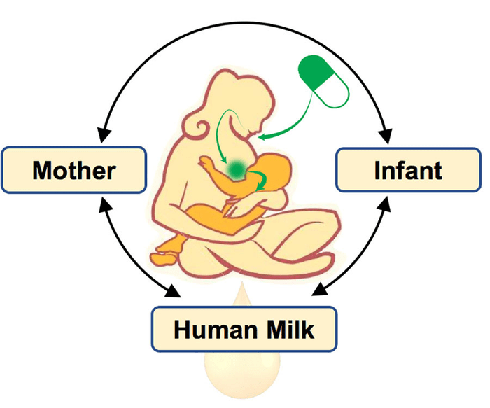 Do a mom’s medications affect her breast milk EurekAlert!
