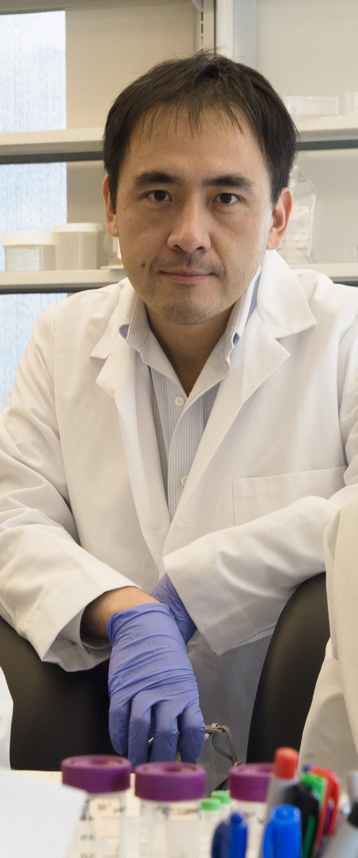 David Zhang, Rice University [IMAGE] EurekAlert! Science News Releases