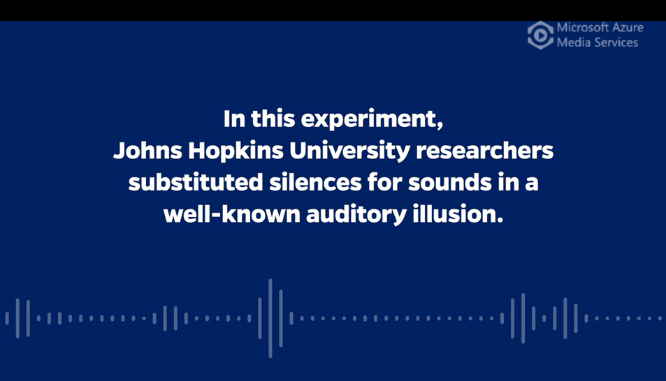 The sound of silence? Researchers prove peopl EurekAlert!