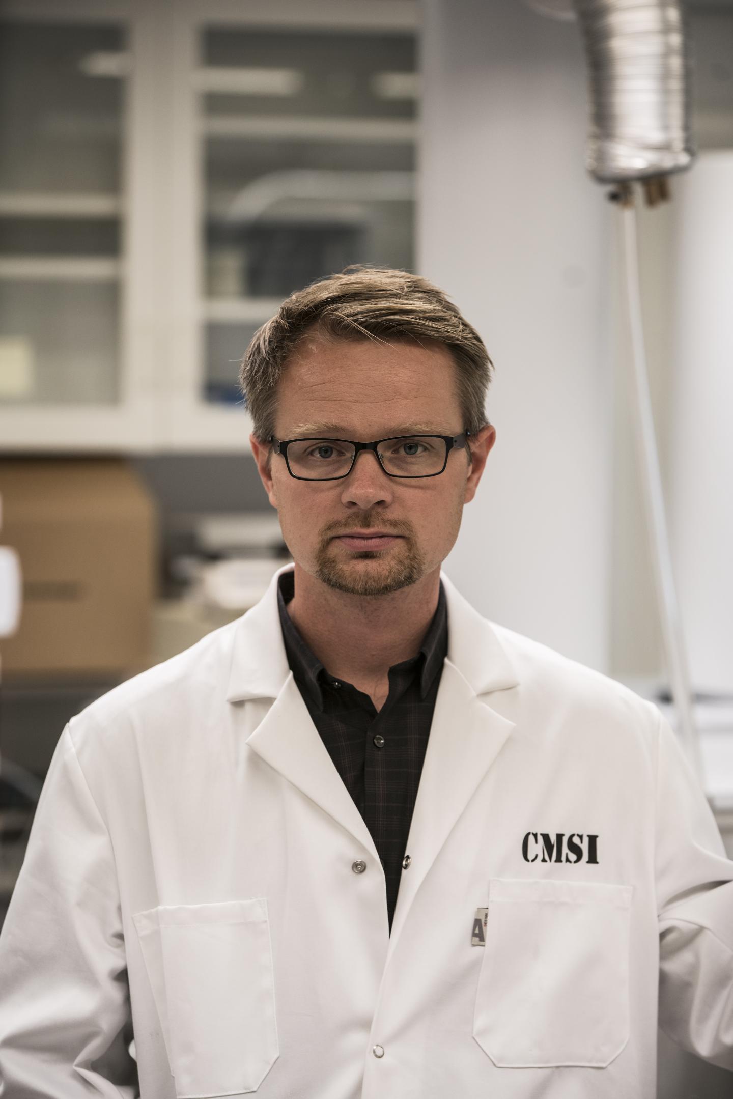 Otto Savolainen, Doctor at Cha [IMAGE] EurekAlert! Science News Releases