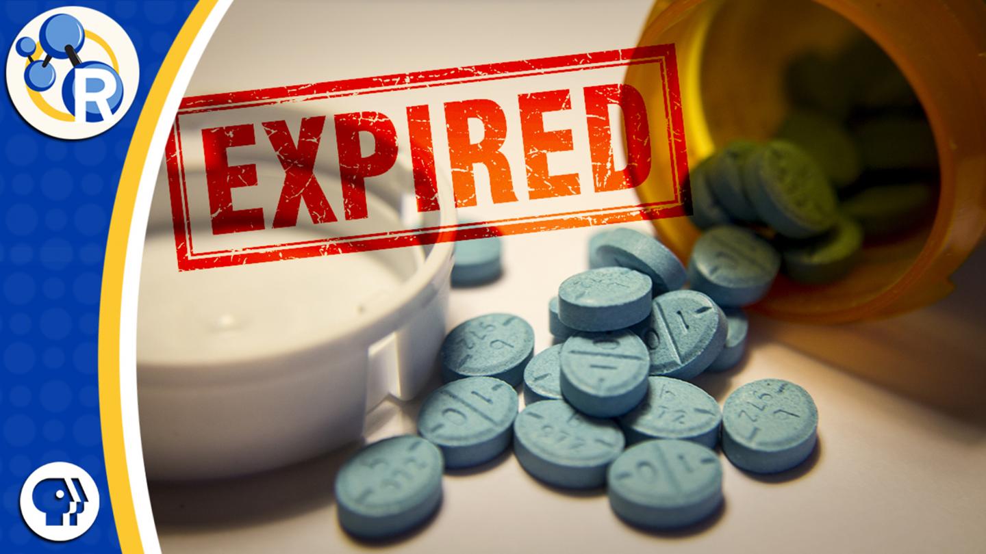 How Drug Expiration Dates Work [IMAGE] EurekAlert! Science News Releases