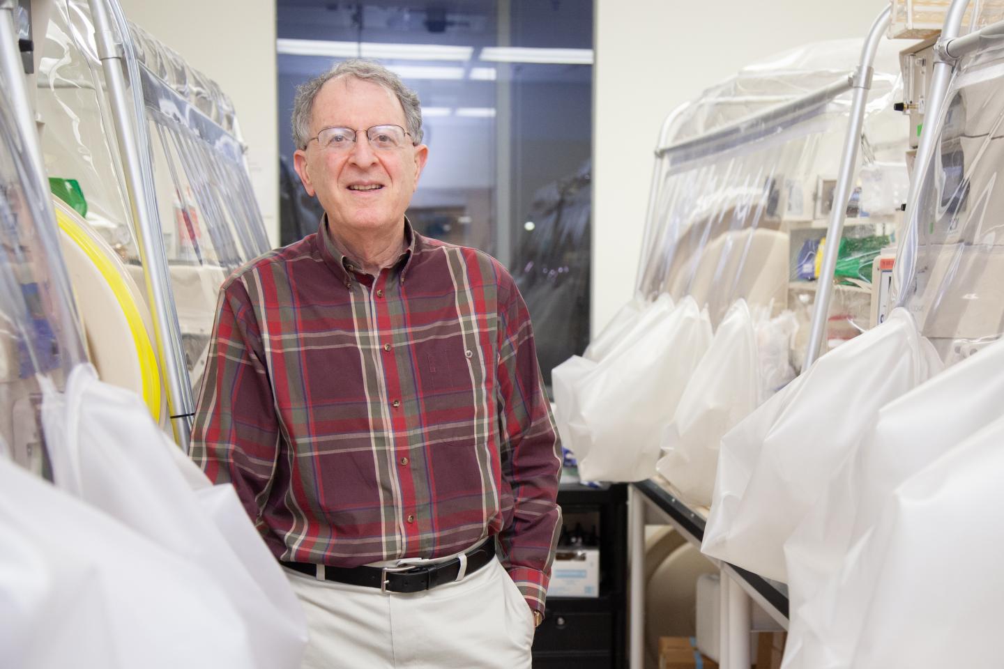 Jeffrey Gordon wins the Frontiers of Knowledg EurekAlert!