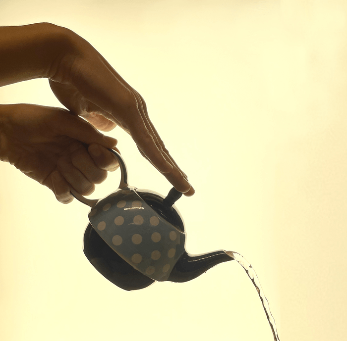 Why teapots always drip EurekAlert!