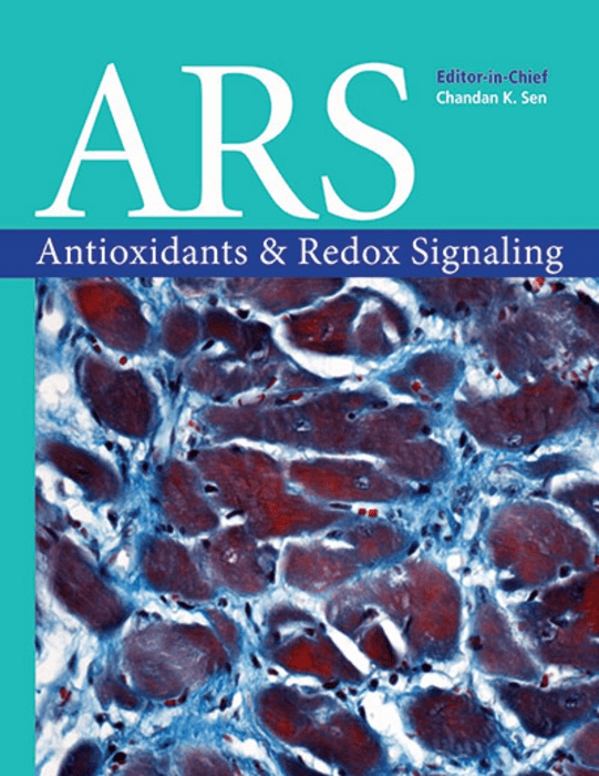 Antioxidants & Redox Signaling [IMAGE] EurekAlert! Science News Releases