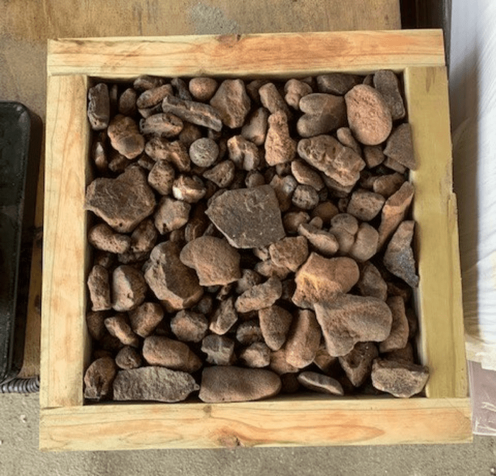 Rubble Pile [IMAGE] EurekAlert! Science News Releases