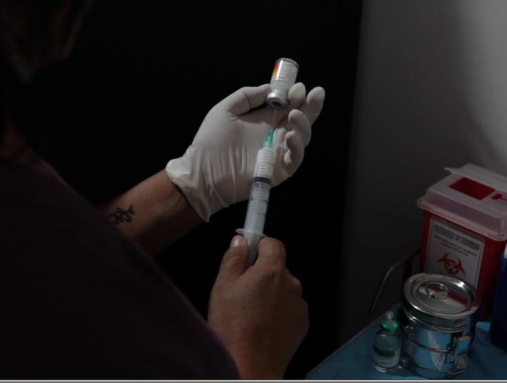 Penicillin Injection [IMAGE] EurekAlert! Science News Releases