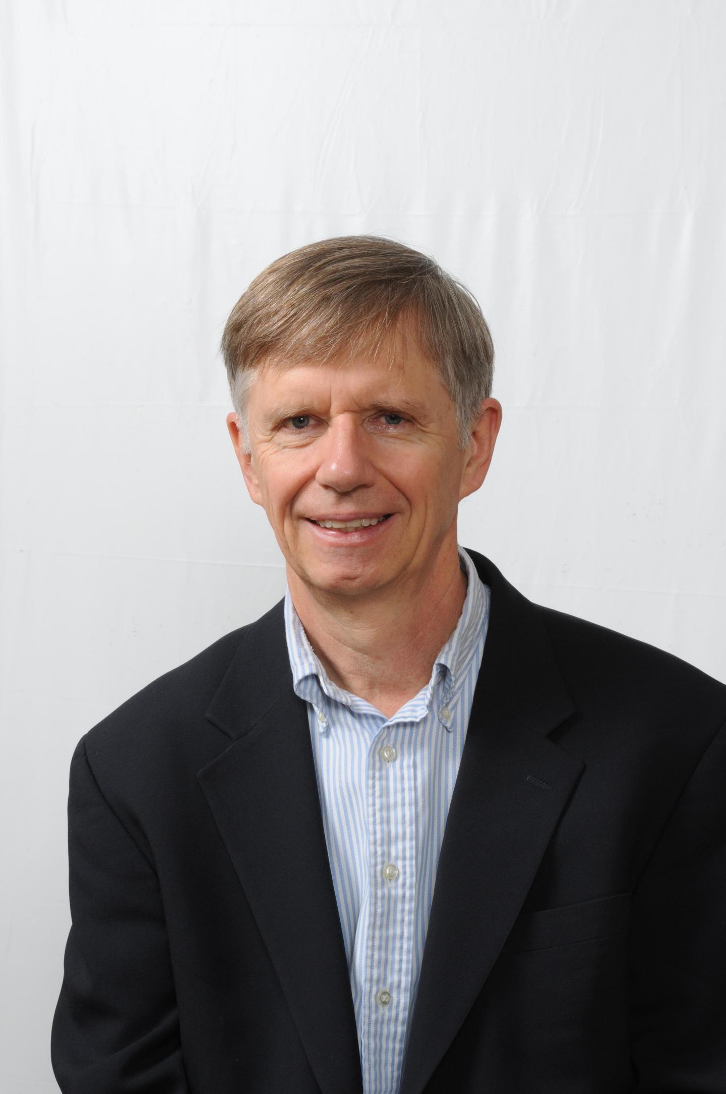 John Anderson honored with Bruce A. Bolt Meda EurekAlert!