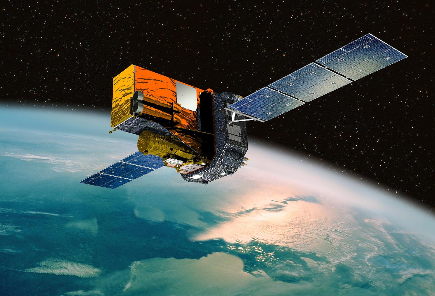 How to Get Rid of a Satellite [IMAGE] EurekAlert! Science News Releases
