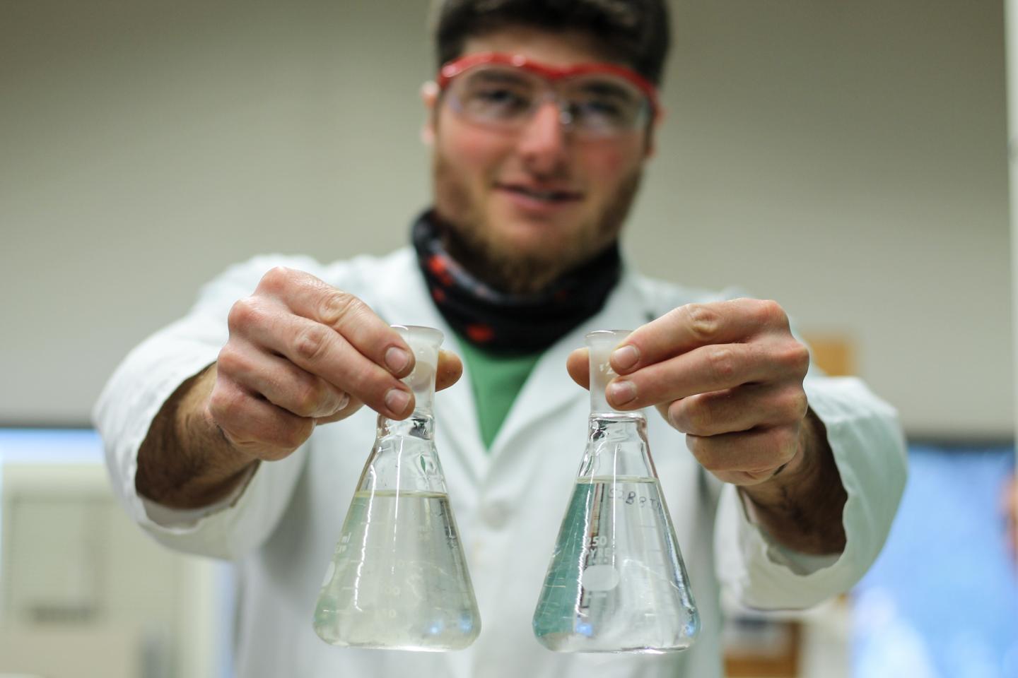 Water Filtration [IMAGE] EurekAlert! Science News Releases