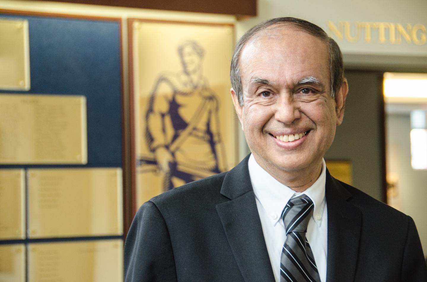 Rakesh Gupta, West Virginia Un [IMAGE] EurekAlert! Science News Releases