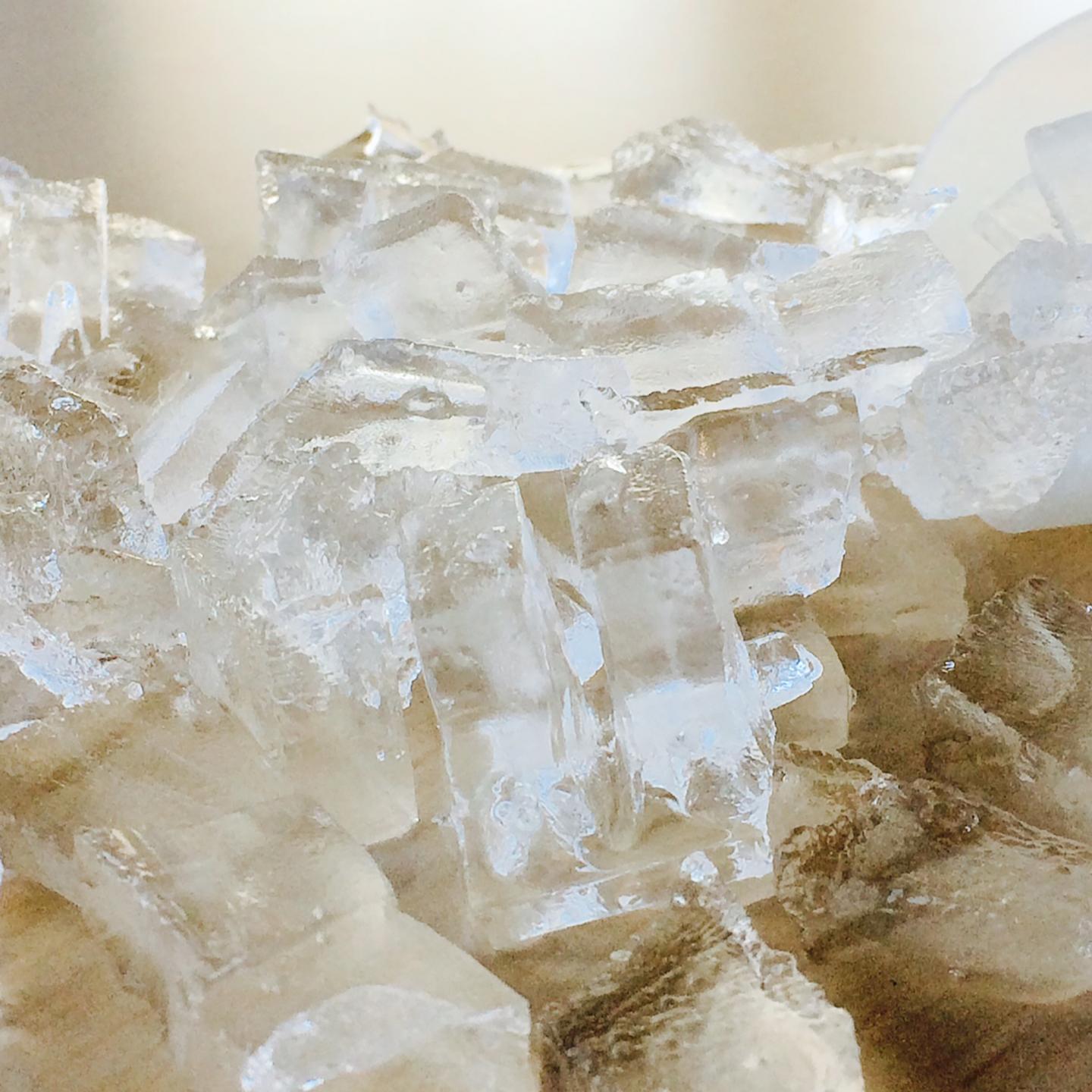 A Closer Look at How Bacteria Make Ice (1 of EurekAlert!