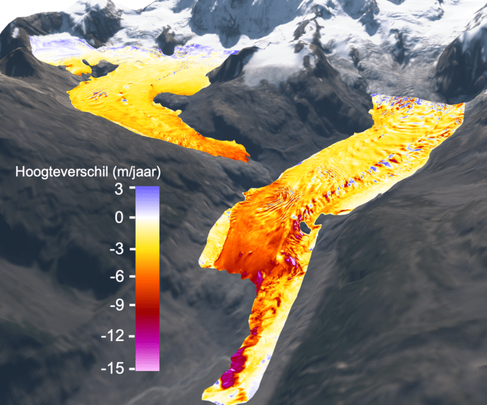 Glaciers are melting faster an [IMAGE] EurekAlert! Science News Releases