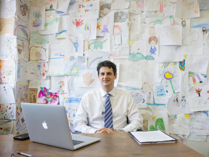 Dr. Frampton of the M [IMAGE] EurekAlert! Science News Releases