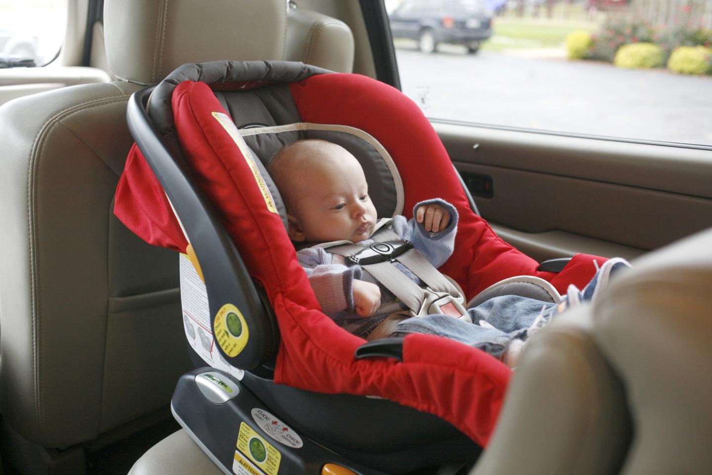 Wide variations in car seat breathing assessm EurekAlert!