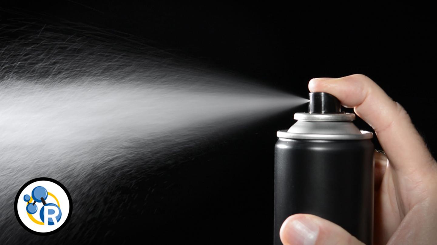 How do hairspray and shampoo work? (video) EurekAlert!