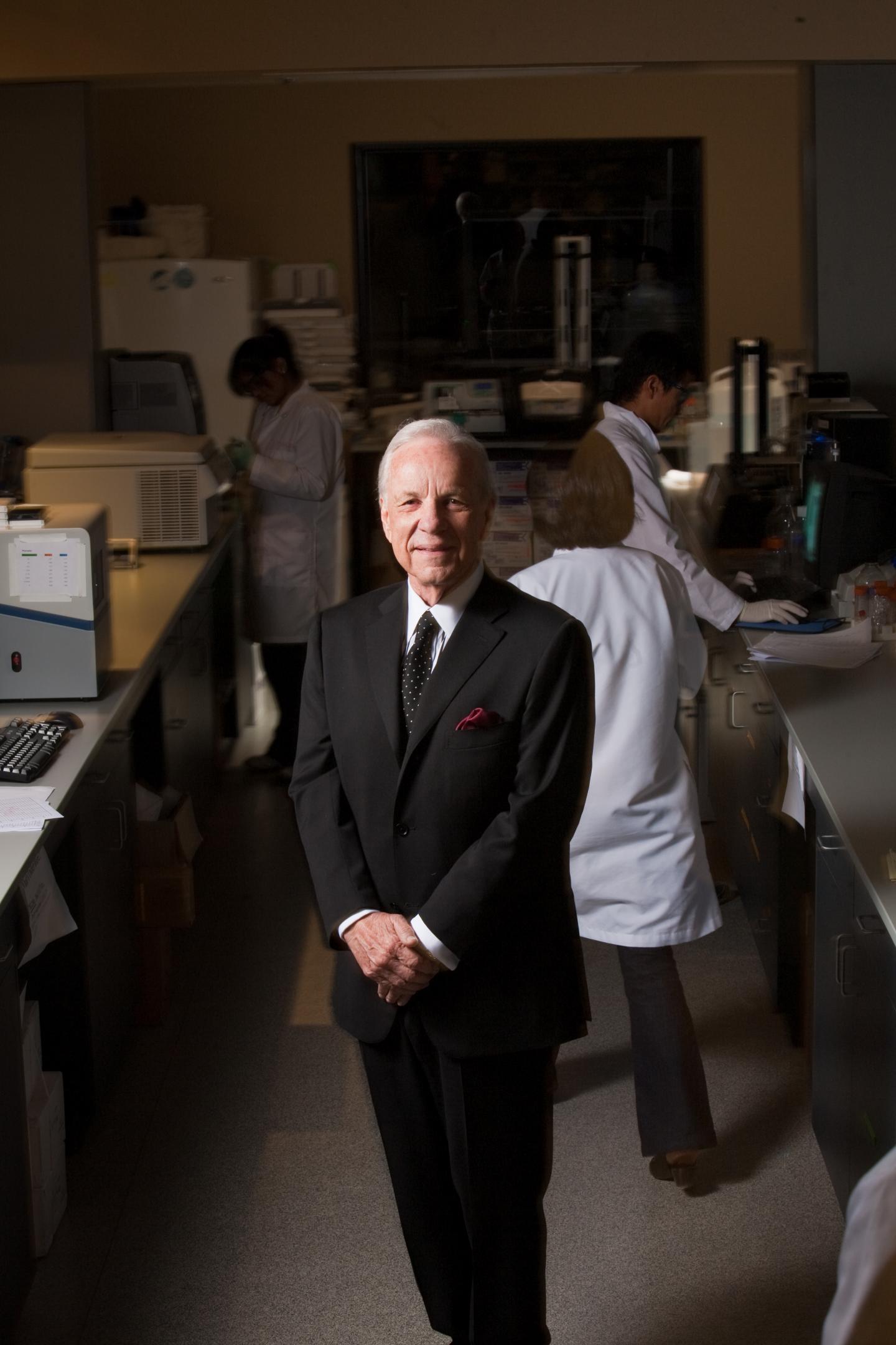 Conrad Prebys donates 100 million to Sanford EurekAlert!