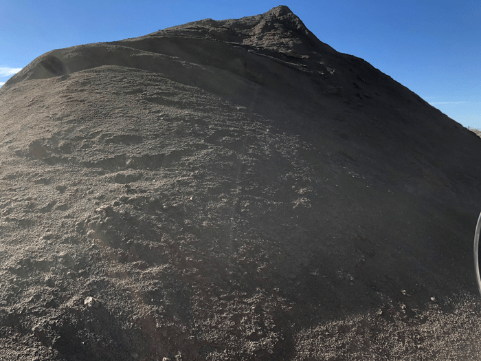 Compost pile [IMAGE] EurekAlert! Science News Releases