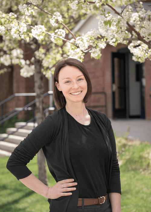 Tori MonsaintQueeney [IMAGE] EurekAlert! Science News Releases