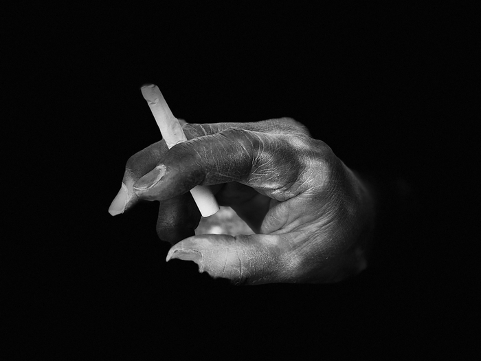 Thirdhand smoke can trigger skin diseases EurekAlert!
