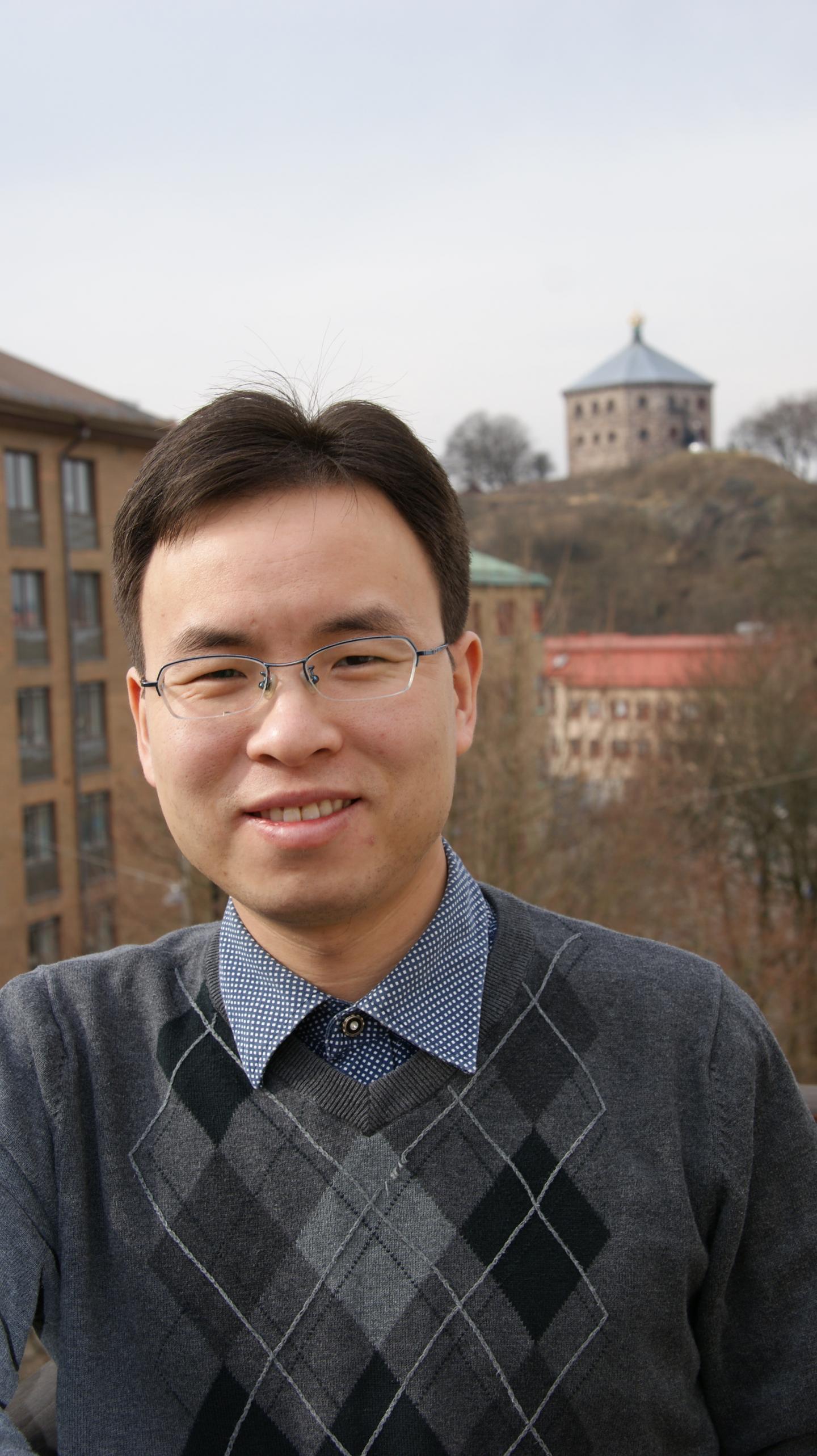 XiaoBing Zhang, University of [IMAGE] EurekAlert! Science News Releases