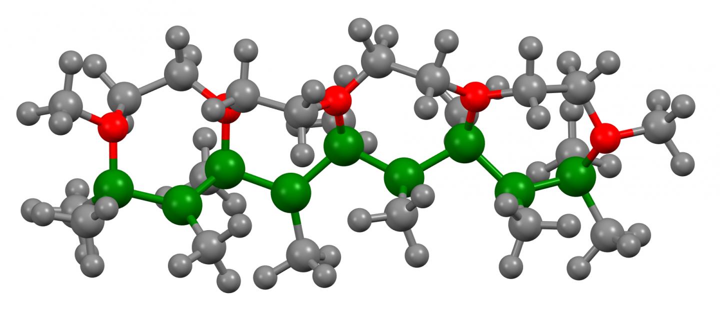 Polymers based on boron? EurekAlert!