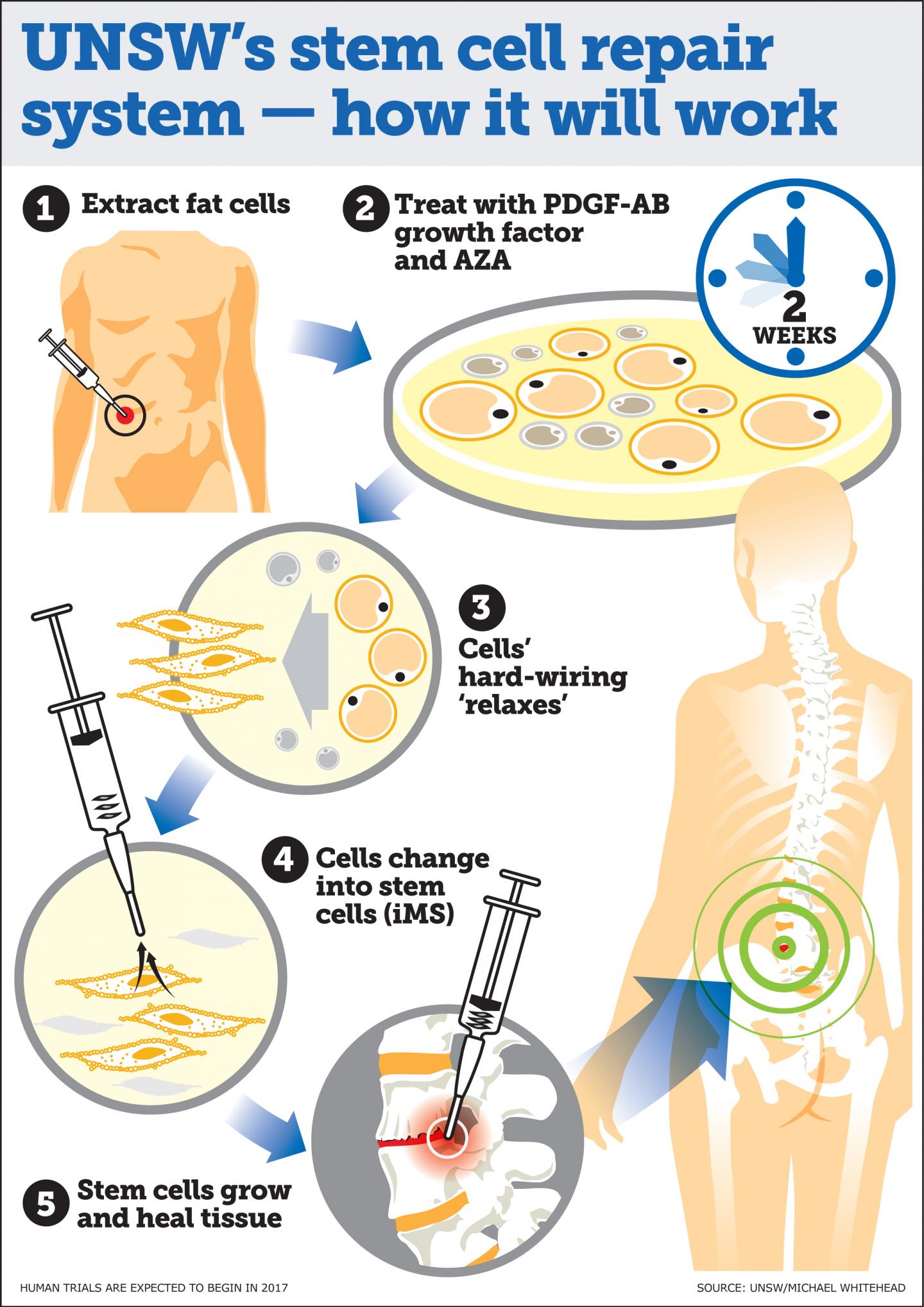 Australian scientists develop 'game changing' EurekAlert!