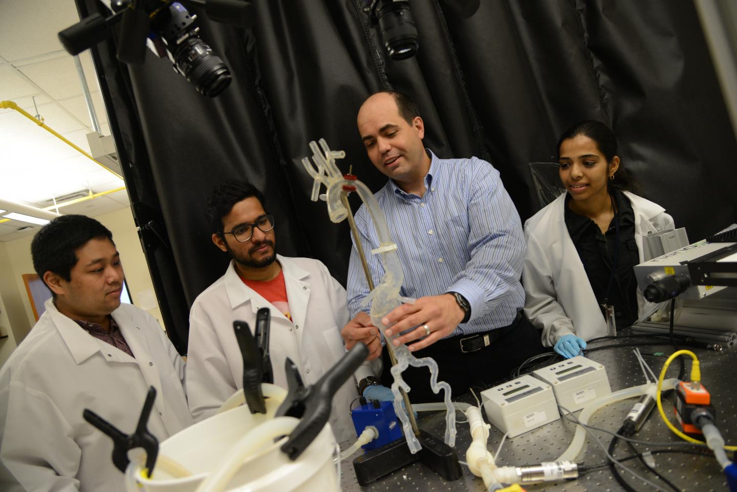 Award supports UTSA professor's efforts to fr EurekAlert!