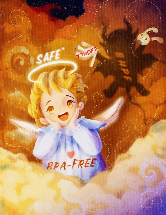 Does "BPAFree" Mean "Safe"? B [IMAGE] EurekAlert! Science News Releases