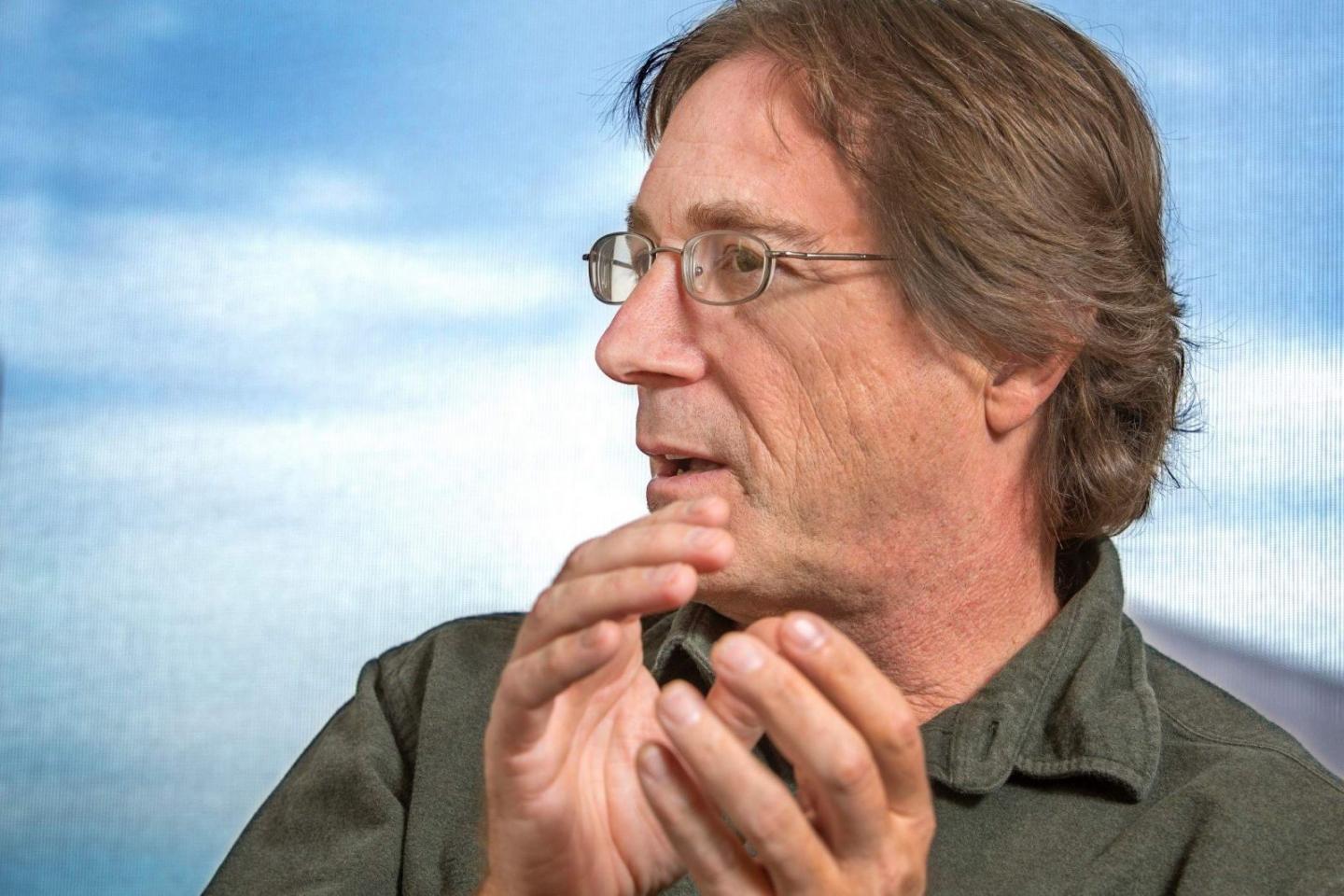 David M. Gilbert, Florida Stat [IMAGE] EurekAlert! Science News Releases