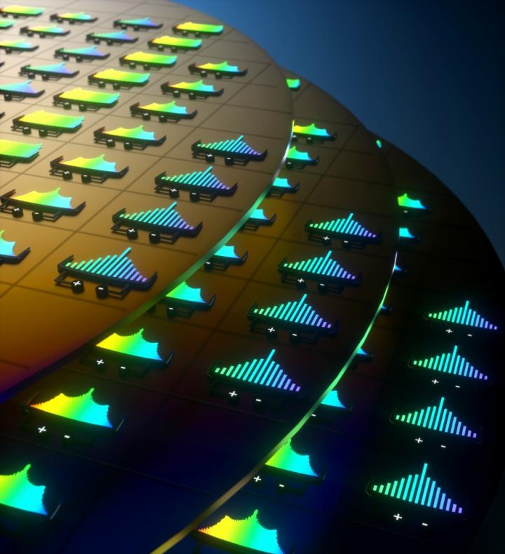 Optical Frequency Combs [IMAGE] EurekAlert! Science News Releases