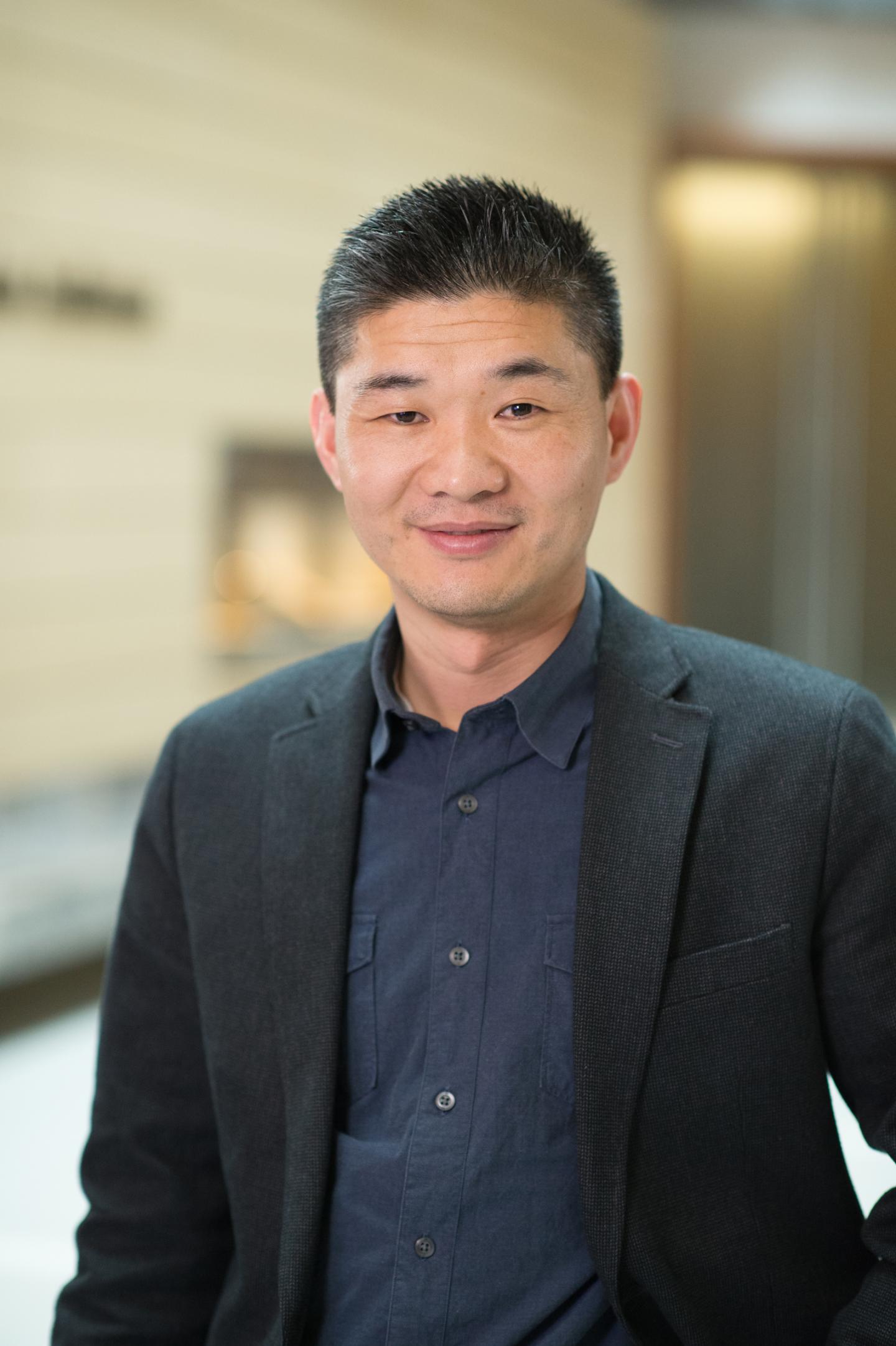 Dr. Rugang Zhang, The Wistar I [IMAGE] EurekAlert! Science News Releases