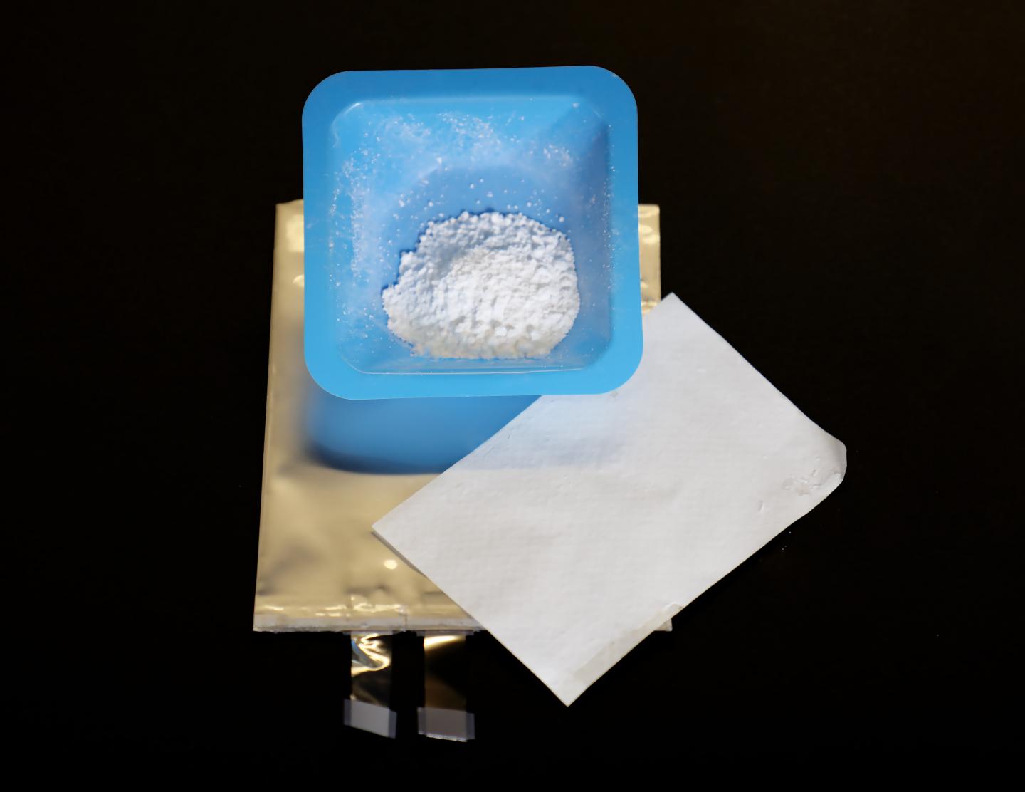 These lithiumion batteries can't catch fire EurekAlert!