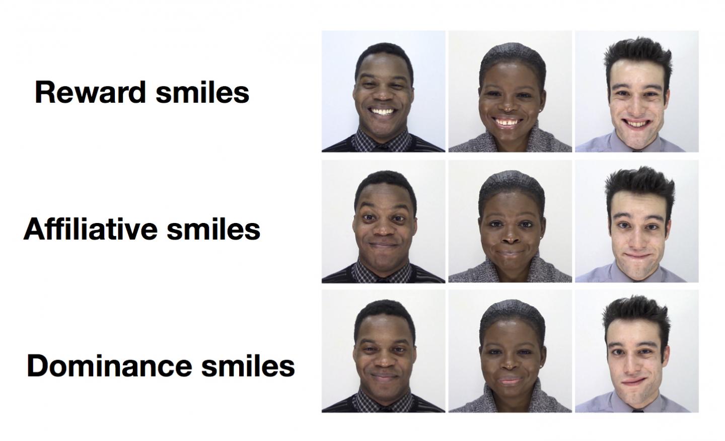 Smiles [IMAGE] EurekAlert! Science News Releases