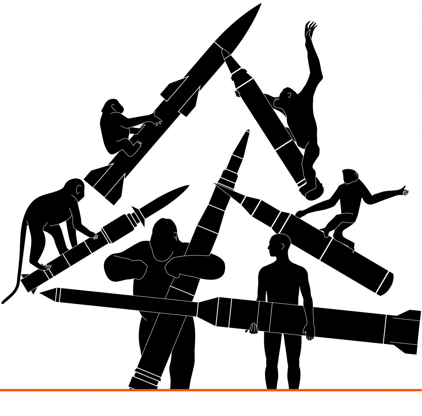 Evolutionary Arms Race [IMAGE] EurekAlert! Science News Releases